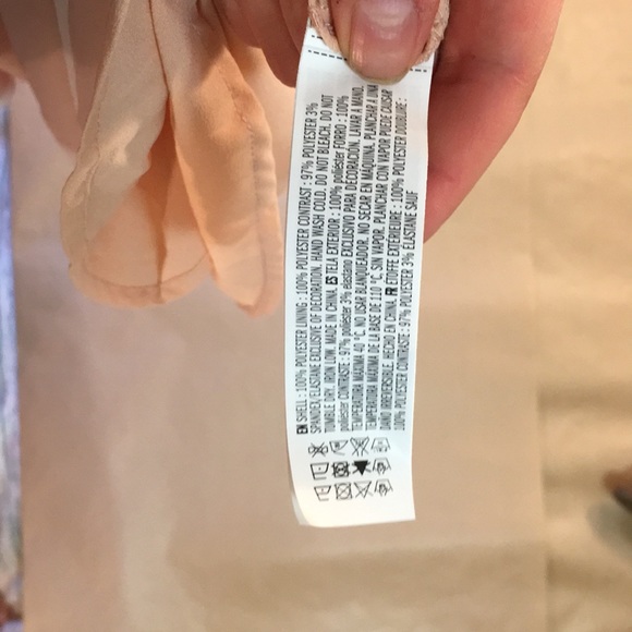 Endless Rose soft pink dress - Picture 5 of 6